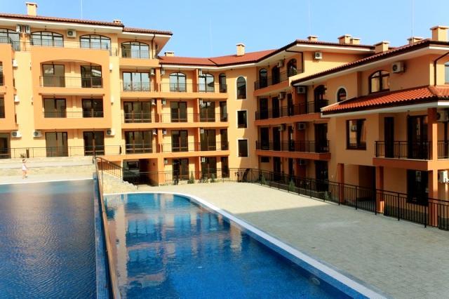 Apartments In Star Dreams Eh Sveti Vlas Exterior photo